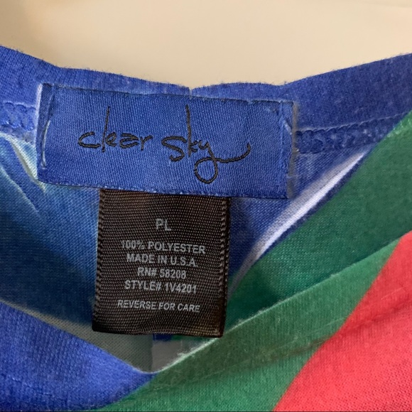 Colorful Stripe Shirt - Picture 4 of 7